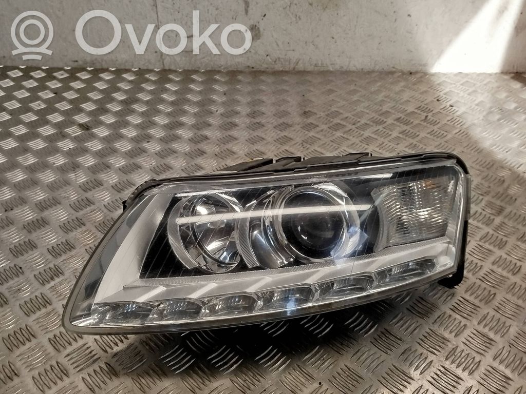 Audi A6 S6 C6 4F Scheinwerfer 