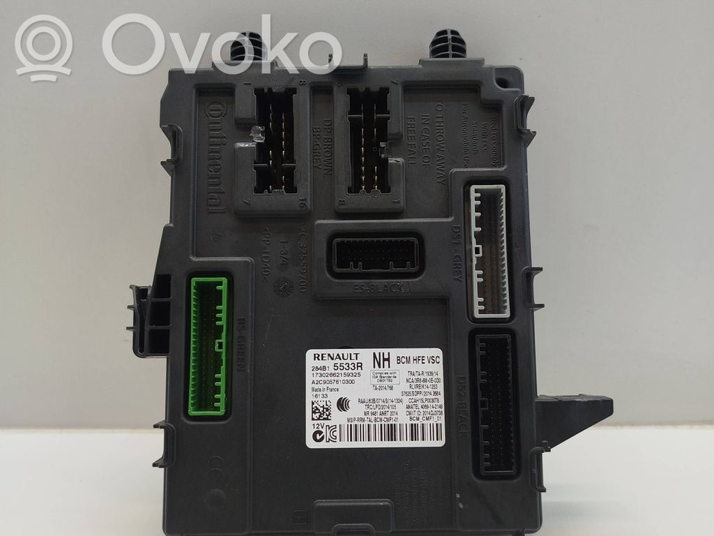 Renault Kadjar Module confort 