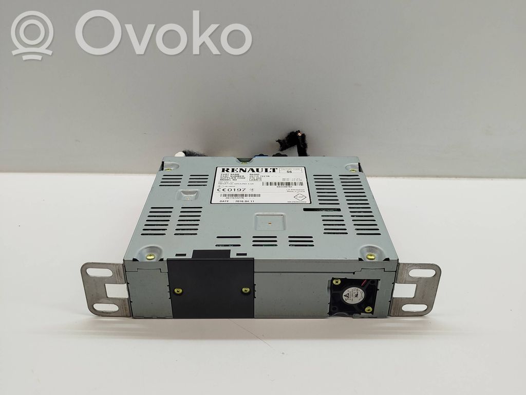 Renault Kadjar Other control units/modules 