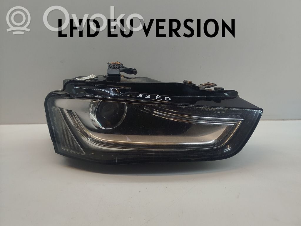 Audi A4 S4 B8 8K Scheinwerfer 