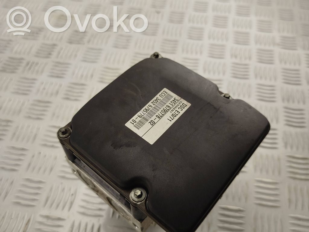 BMW X5 E70 ABS Pump 