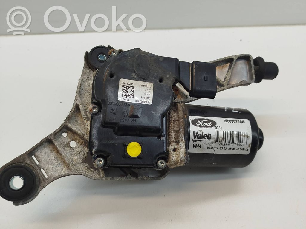 Ford Kuga II Silniczek wycieraczek szyby przedniej / czołowej 