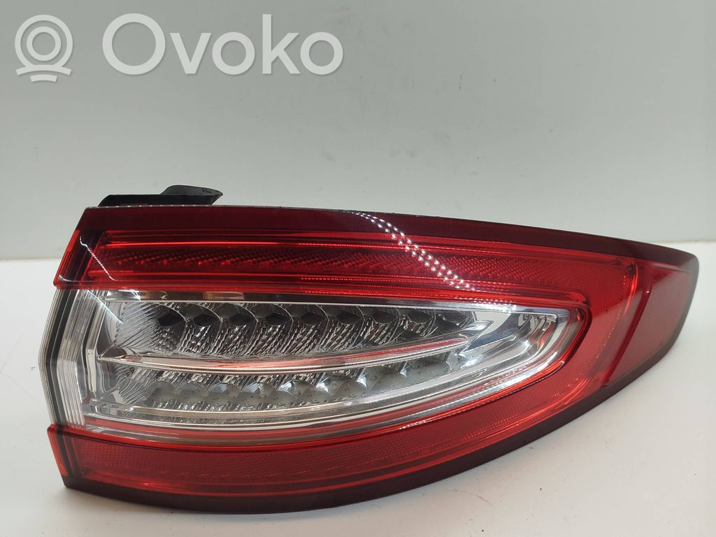 Ford Mondeo MK V Takavalot 