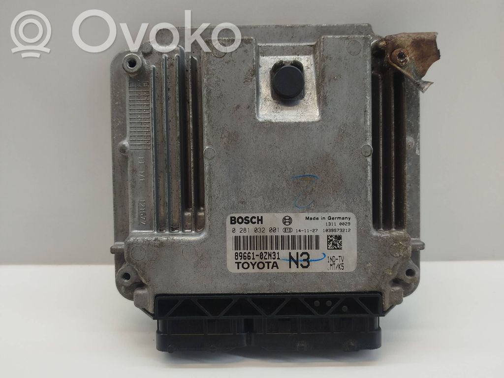 Engine control unit/module   896610ZN31