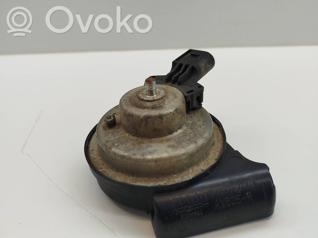 Volkswagen PASSAT B7 Garso signalas 