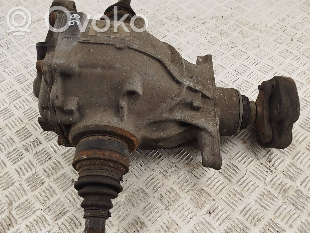 BMW 7 F01 F02 F03 F04 Galinis reduktorius 