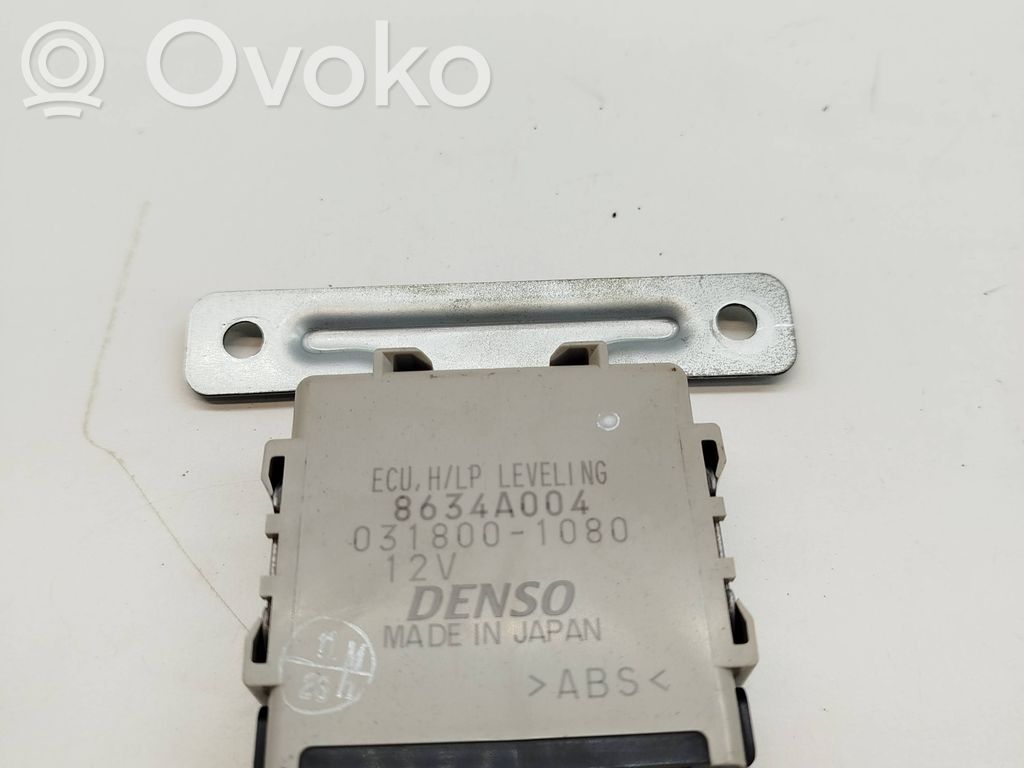 Module d'éclairage LCM   8634A004
