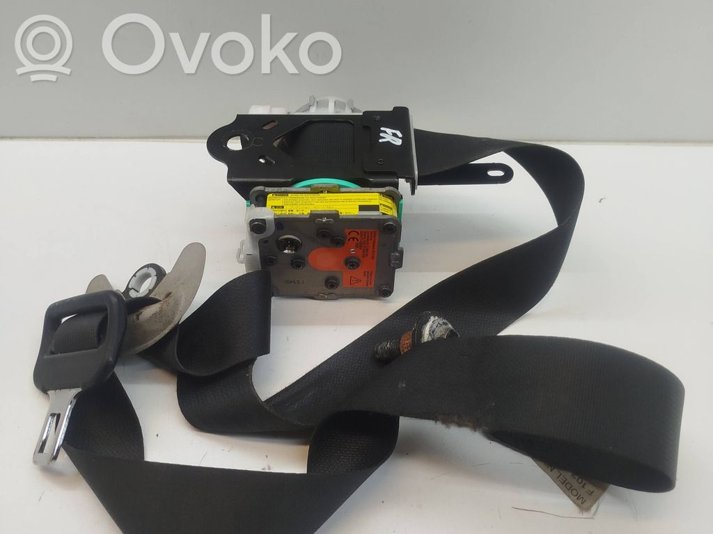 Toyota Verso Cinturón delantero 