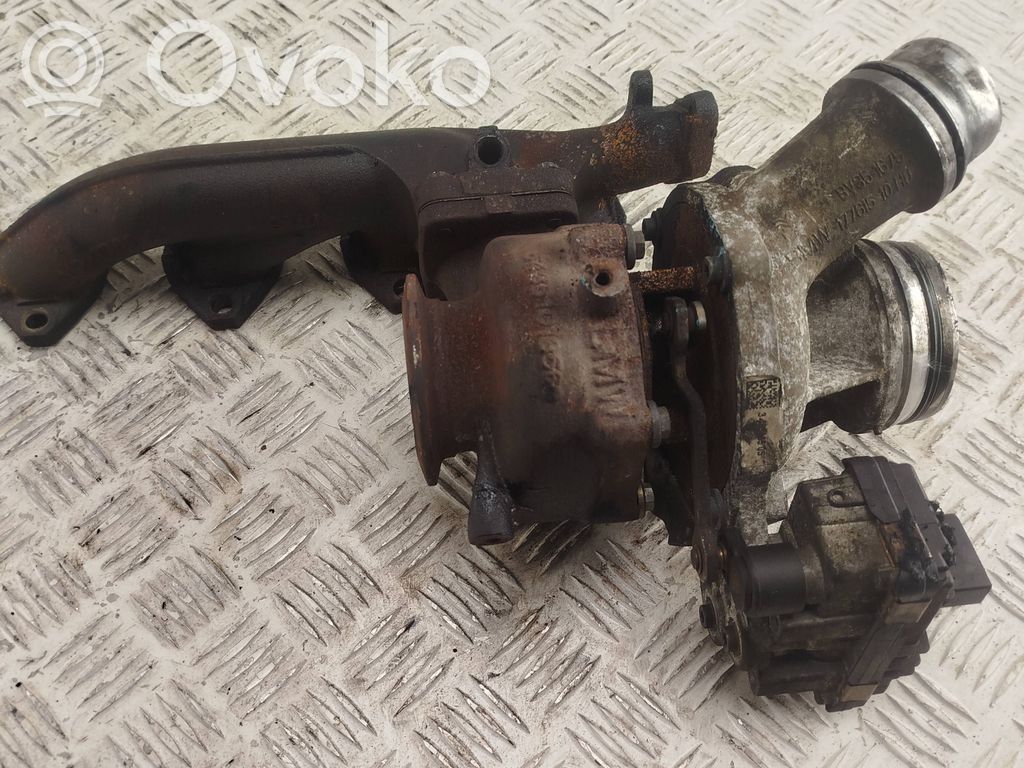 Toyota Verso Turbo 
