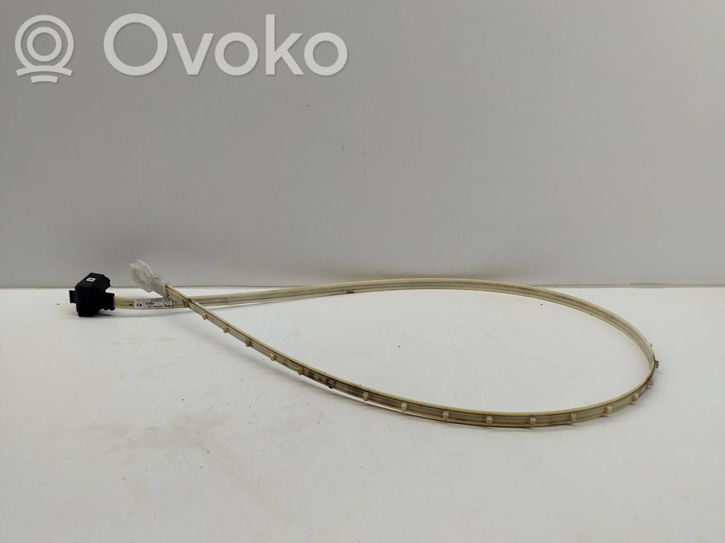 BMW 3 E92 E93 Pesčiųjų oro pagalvė 