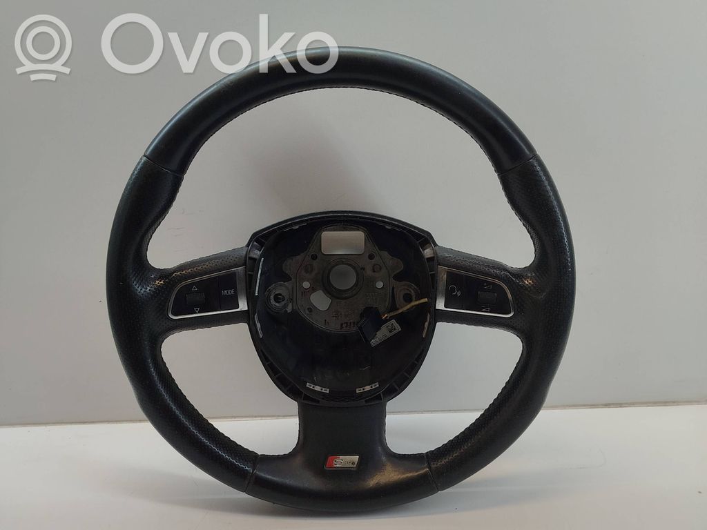 Audi A4 S4 B8 8K Lenkrad 