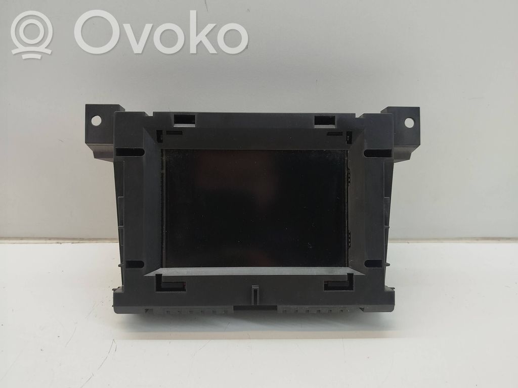 Opel Antara Screen/display/small screen 