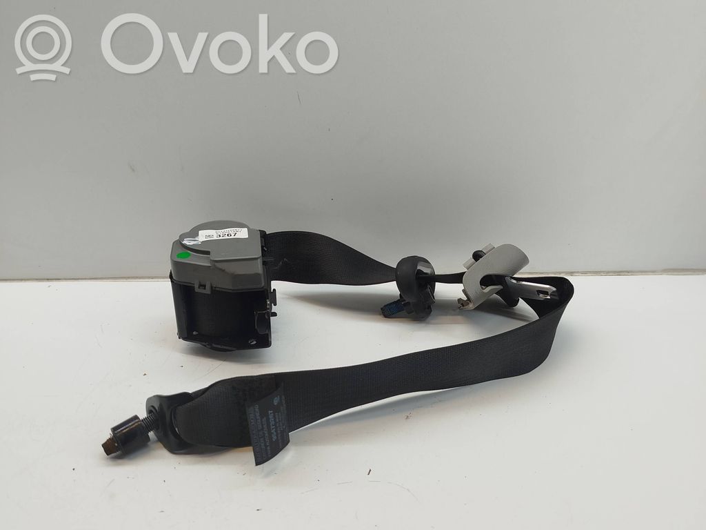 Opel Antara Cinturón trasero 