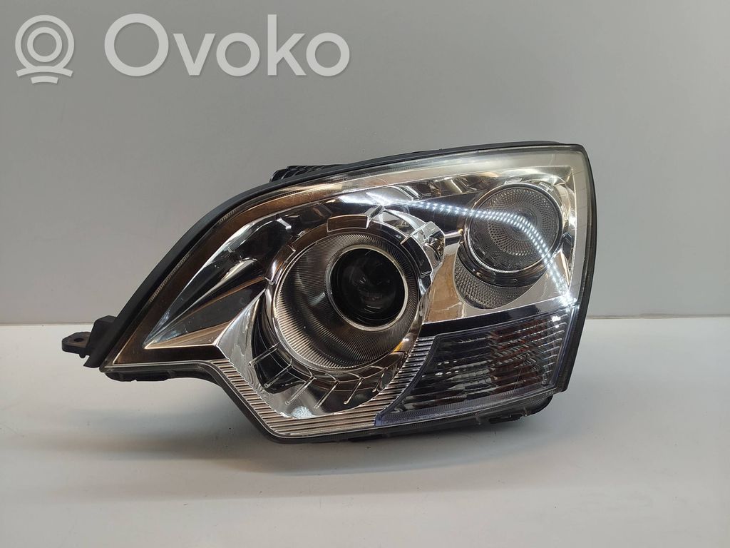 Opel Antara Scheinwerfer 