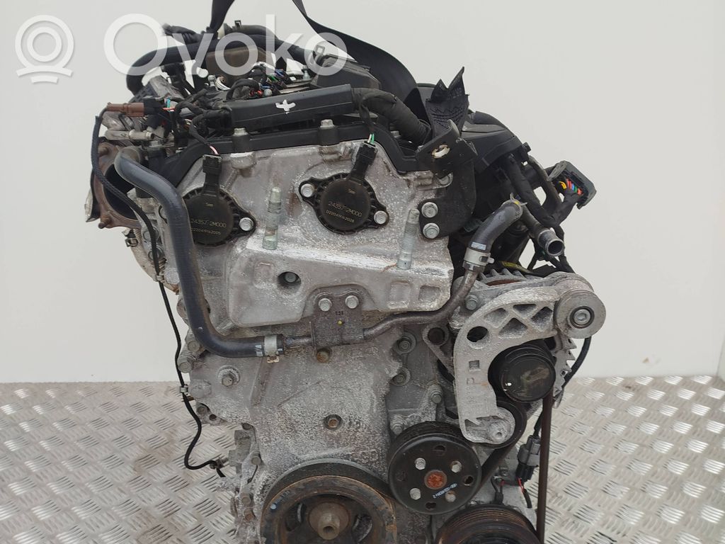 Hyundai Tucson IV NX4 Variklis 