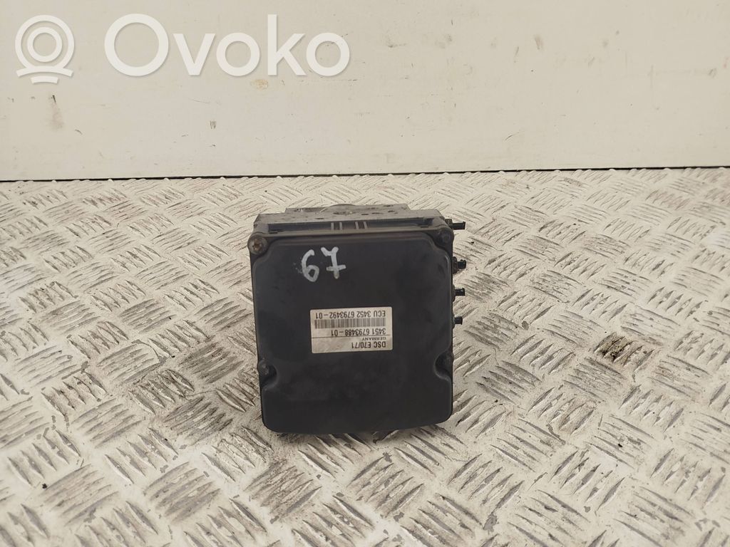 BMW X5 E70 ABS Pump 