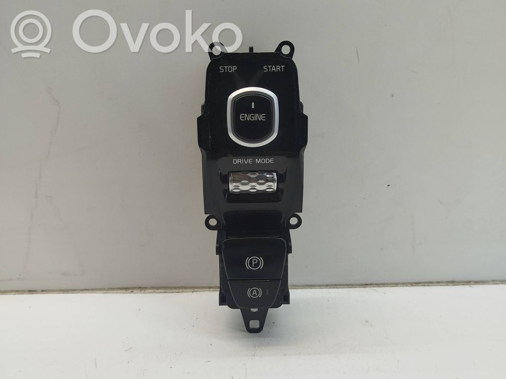 Volvo S90, V90 Engine start stop button switch 