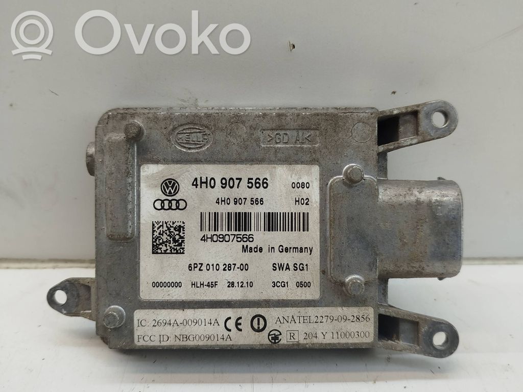 Audi A8 S8 D4 4H Blind spot module 