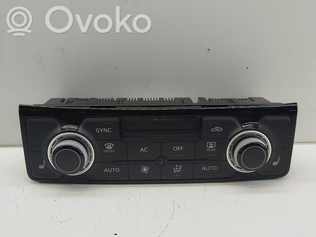 Audi A8 S8 D4 4H Climate control unit 