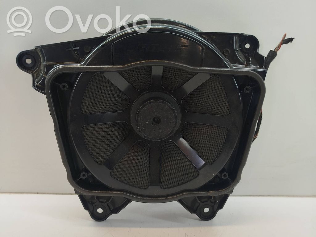 Audi A8 S8 D4 4H Subwoofer speaker 