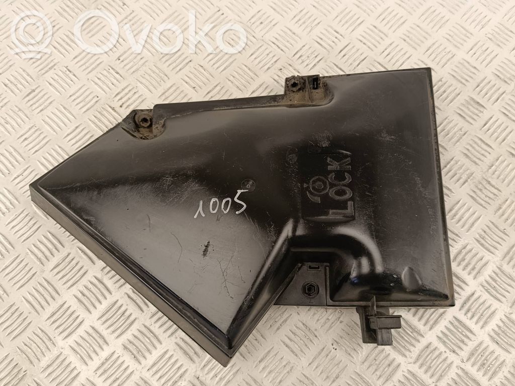 BMW X5 E70 Cabin air micro filter frame (part) 
