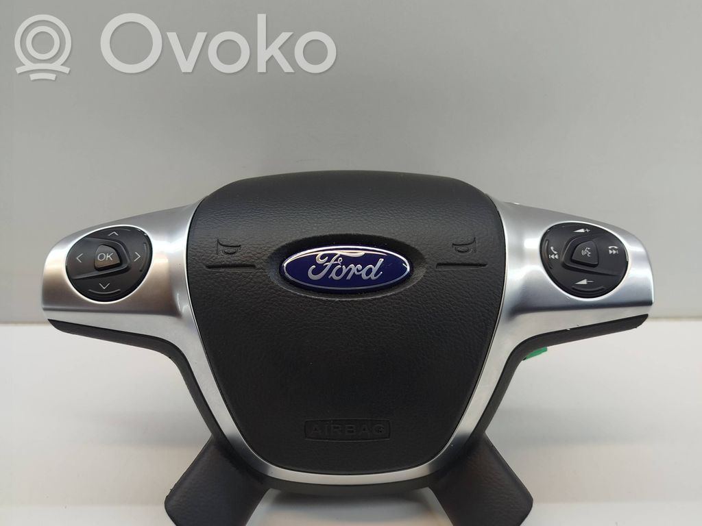Ford Kuga II Stūres drošības spilvens 