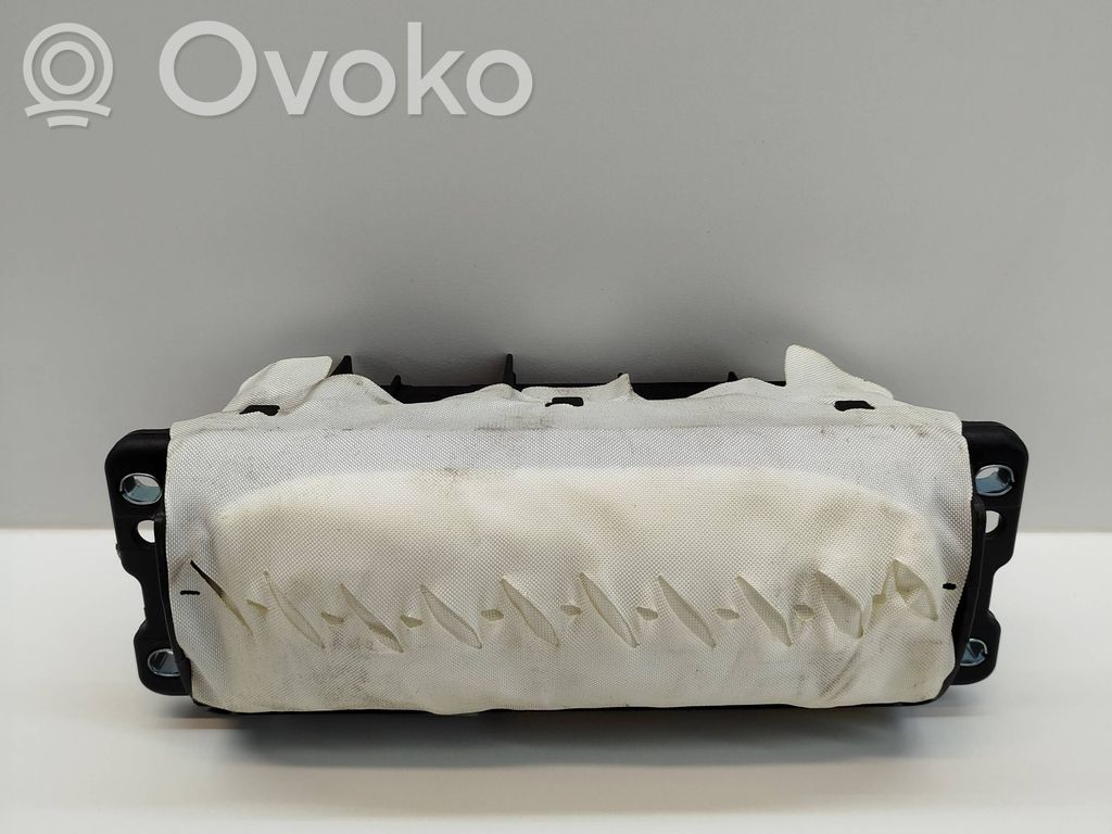 Volkswagen PASSAT B7 Poduszka powietrzna Airbag pasażera 