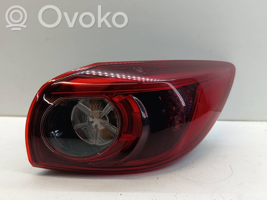 Mazda 3 III Rear/tail lights 