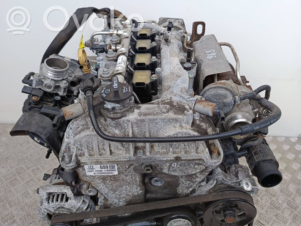Opel Insignia B Engine 