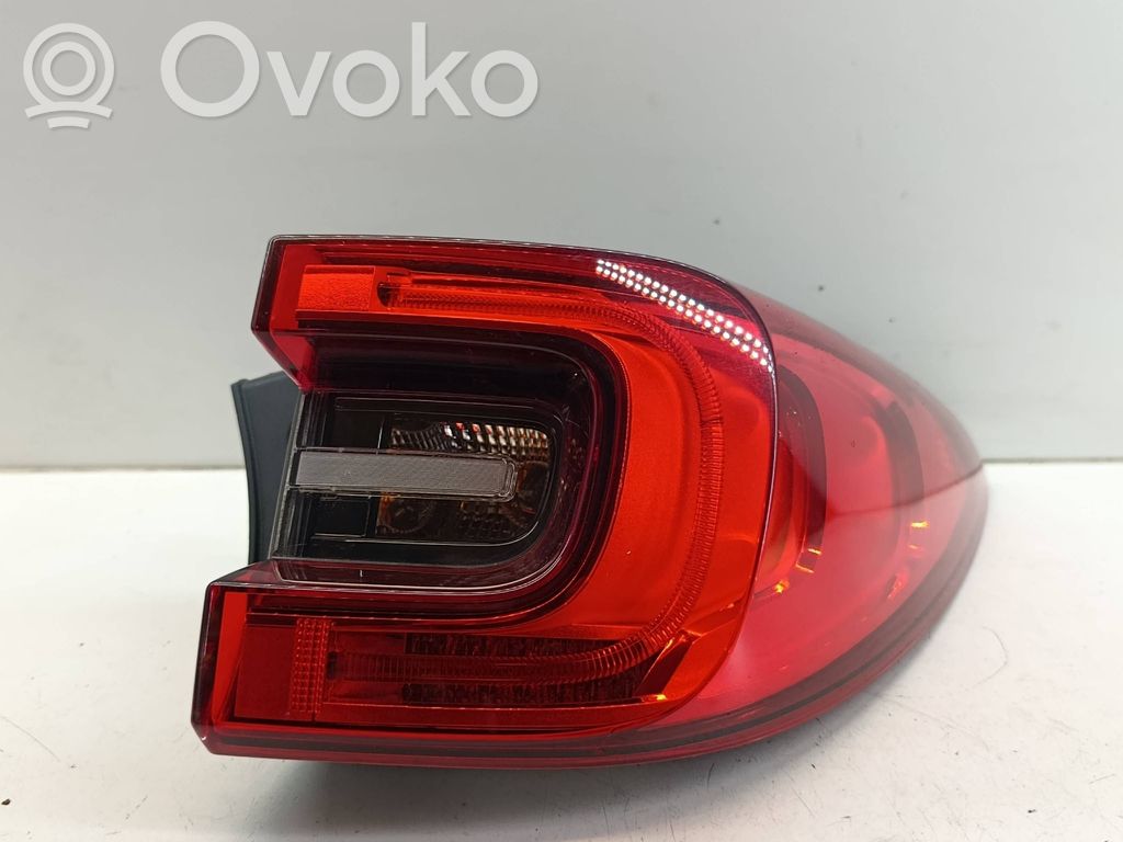 Renault Kadjar Rear/tail lights 