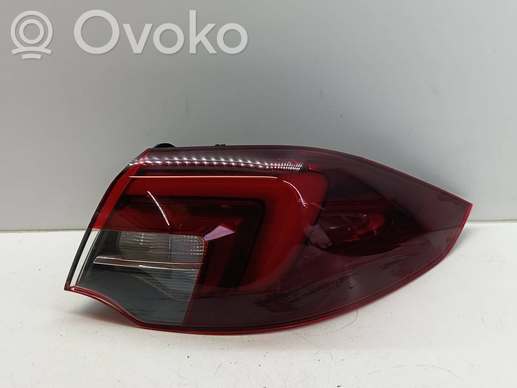 Opel Insignia B Takavalot 