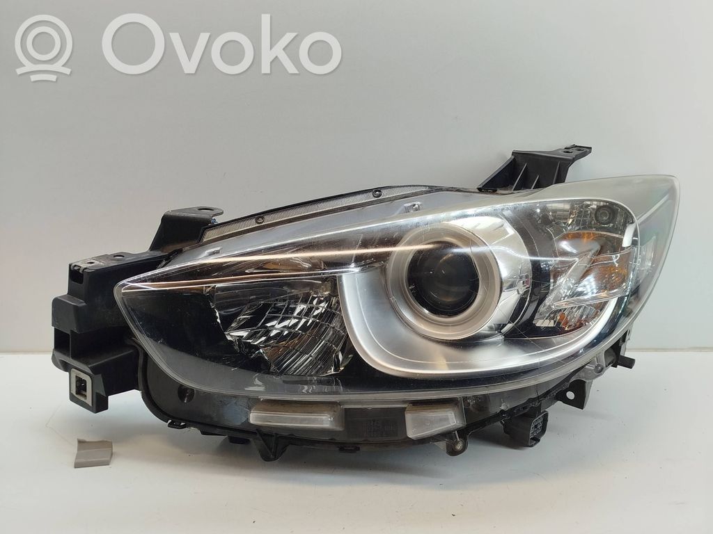 Mazda CX-5 Priekšējais lukturis 