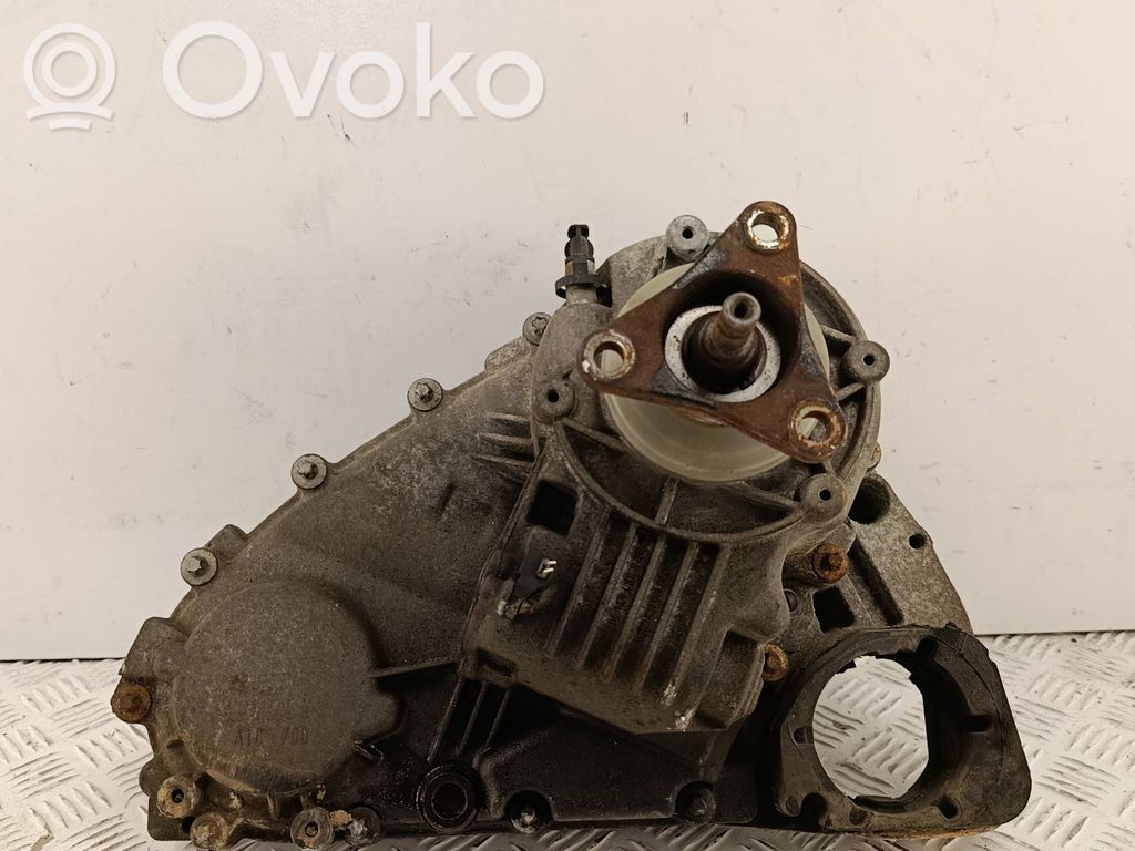 BMW X5 E70 Gearbox transfer box case 