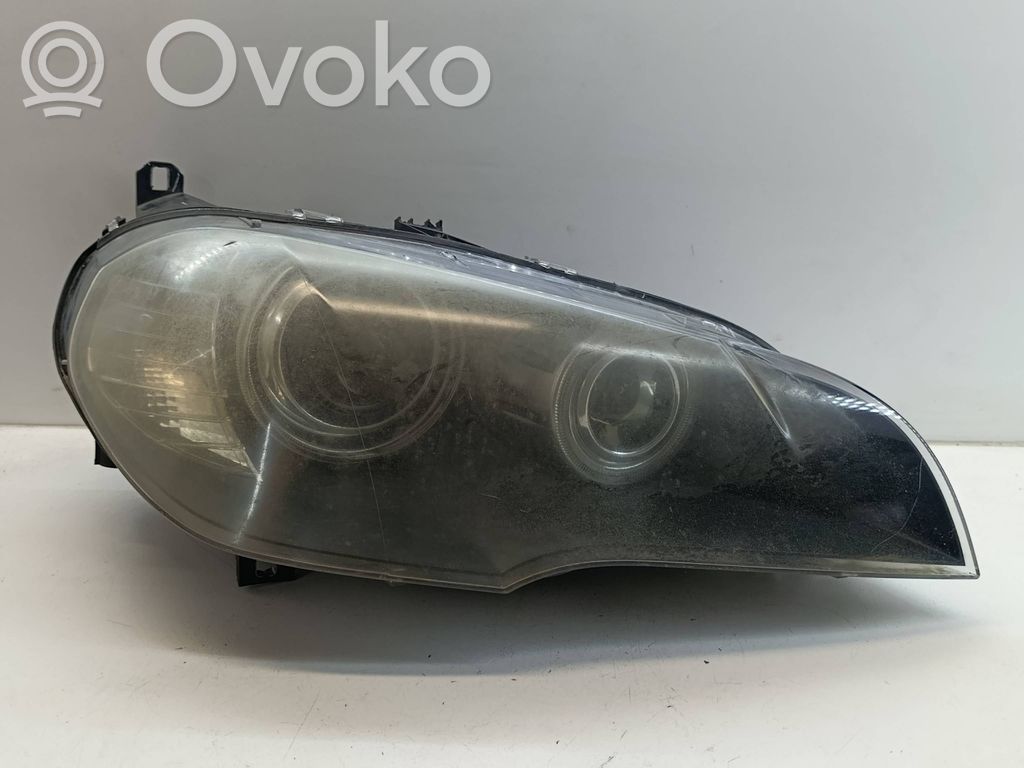 BMW X5 E70 Phare frontale 