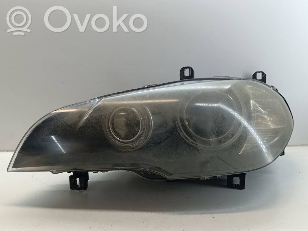 BMW X5 E70 Headlight/headlamp 