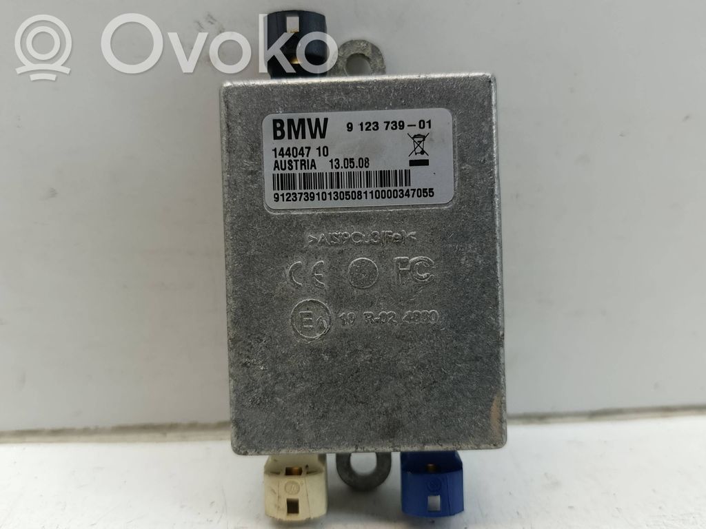 Antenas pastiprinātājs   9123739