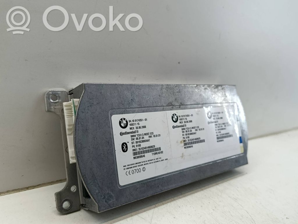 Модуль «Bluetooth»   9174261