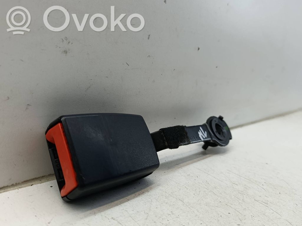 Gurtschloss hinten