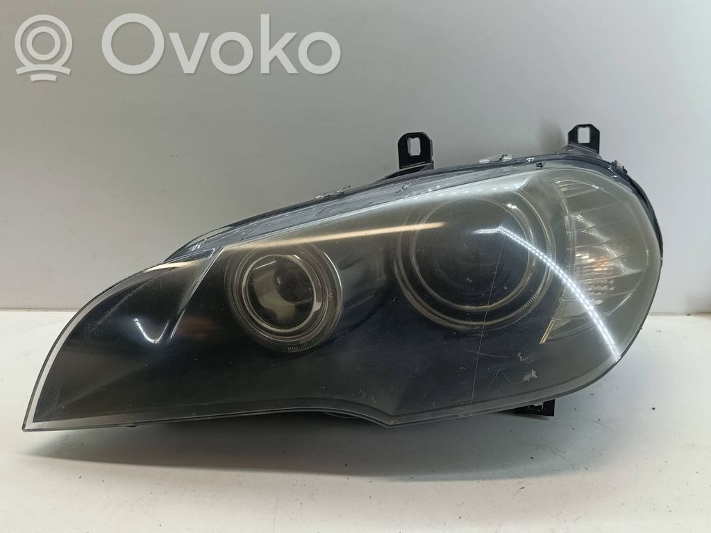 BMW X5 E70 Headlight/headlamp 