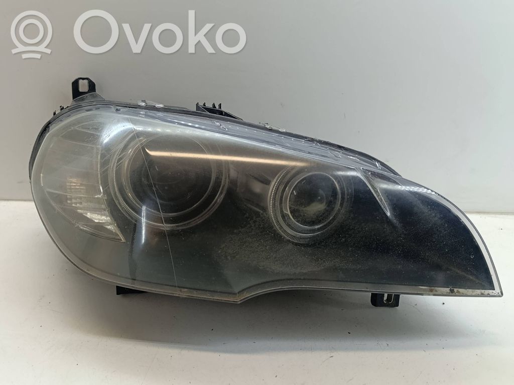 BMW X5 E70 Phare frontale 