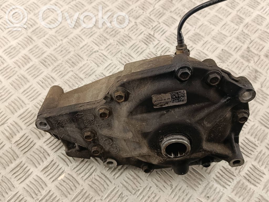 BMW X5 E70 Front differential 