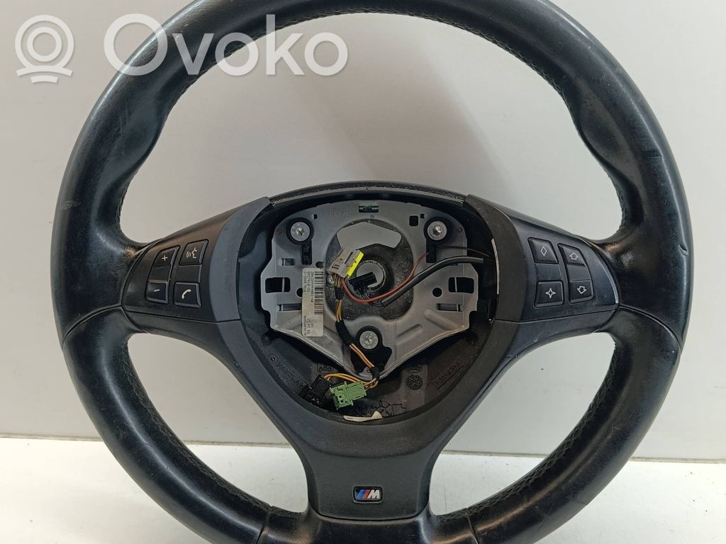 BMW X5 E70 Lenkrad 