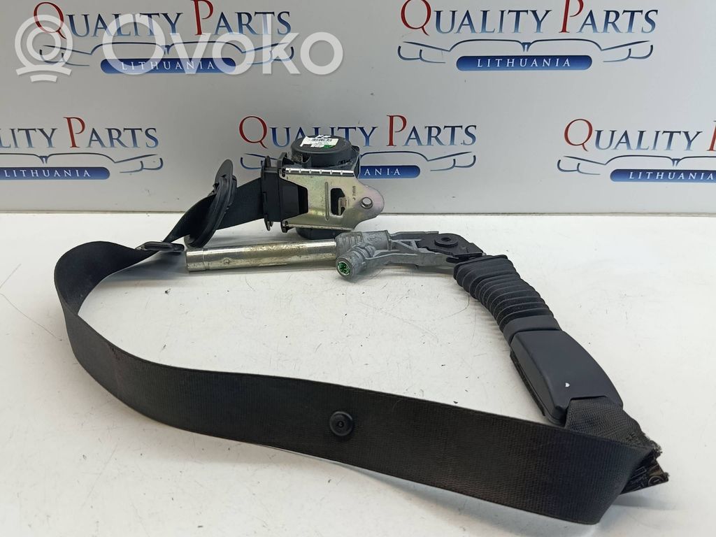 Front seatbelt   601629600D