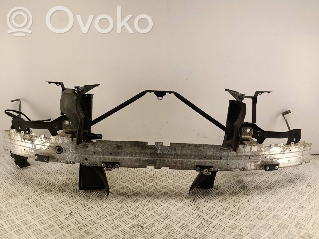 BMW 5 E60 E61 Pannello di supporto del radiatore 