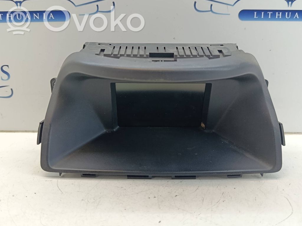 Opel Antara Screen/display/small screen 