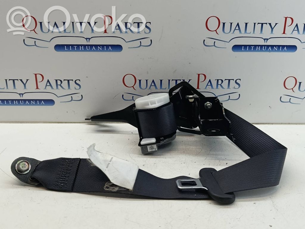Subaru Forester SJ Cinturón trasero 
