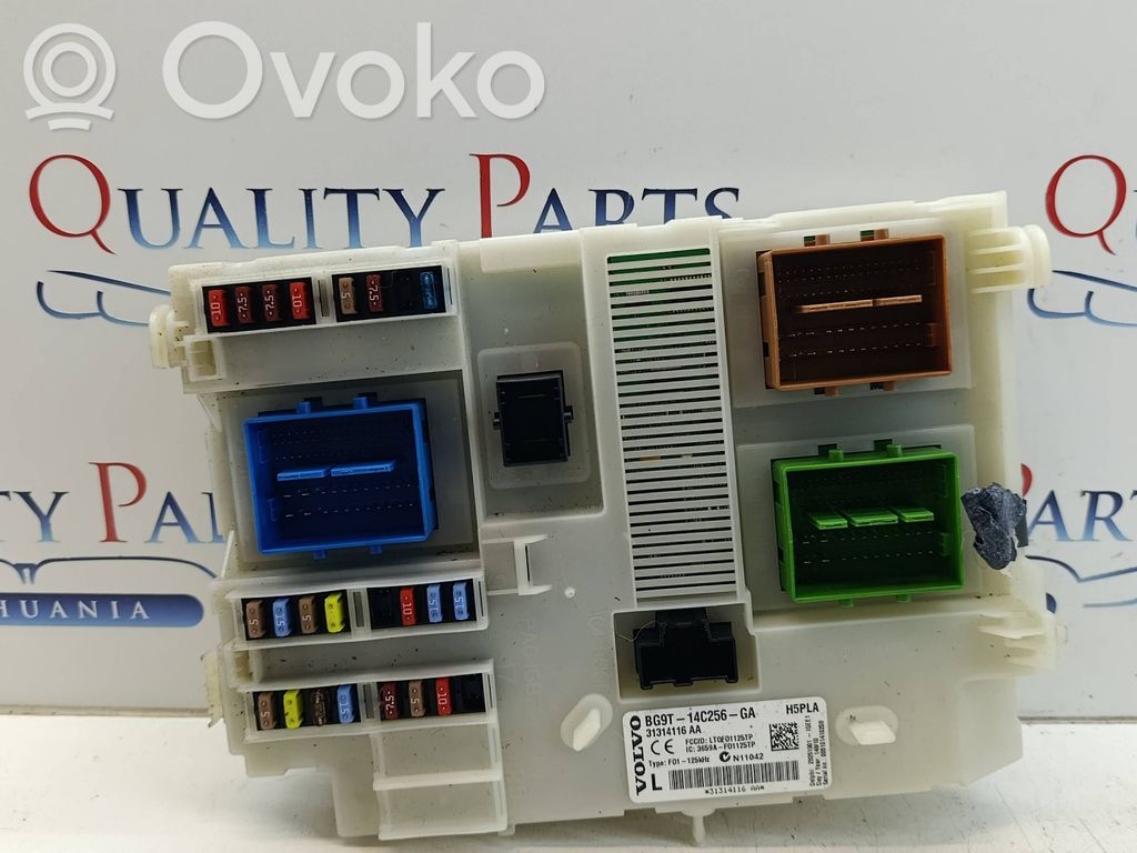 Sulakemoduuli   31314116AA