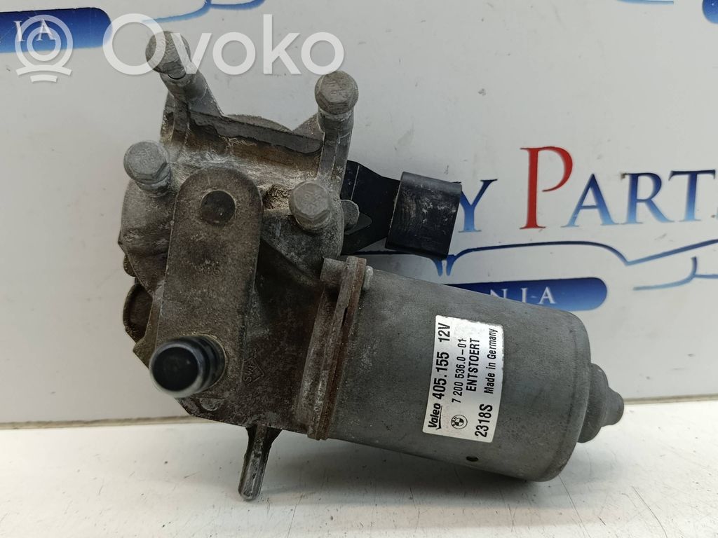Wiper motor   7200536