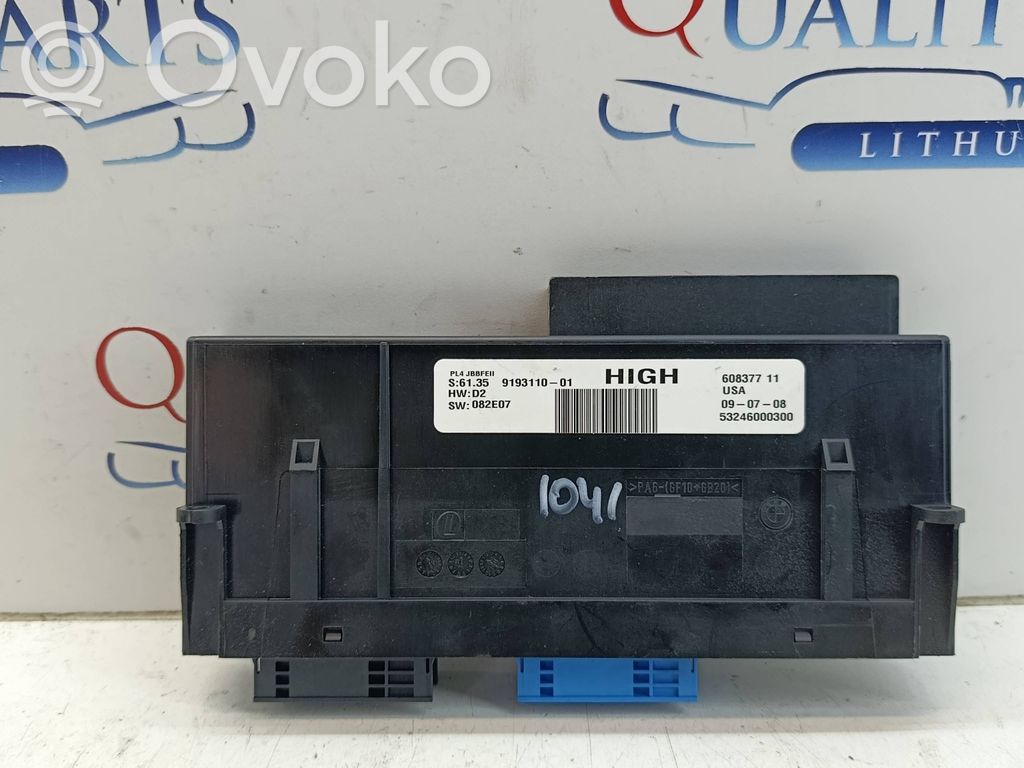 Light module LCM   608377