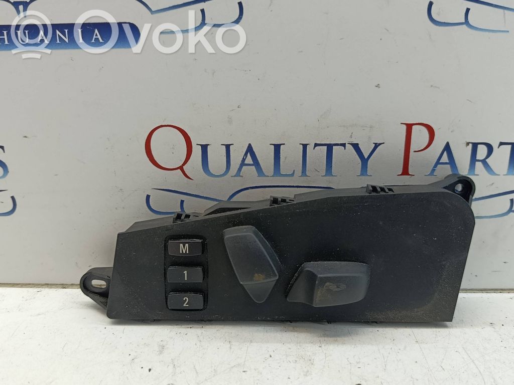 Commutateur de commande de siège   6950768